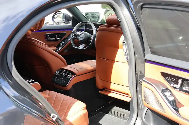 Mercedes-Benz S 580 Lang AMG Line MHEV 4MATIC Aut. Ansicht 20