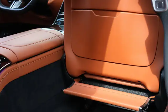 Mercedes-Benz S 580 Lang AMG Line MHEV 4MATIC Aut. Ansicht 22