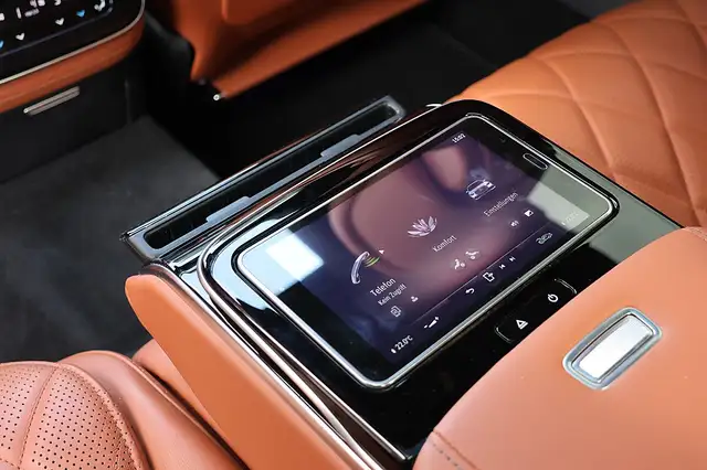 Mercedes-Benz S 580 Lang AMG Line MHEV 4MATIC Aut. Ansicht 18