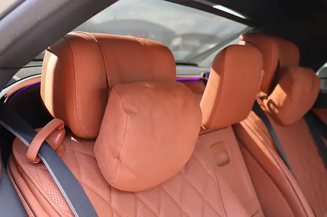 Mercedes-Benz S 580 Lang AMG Line MHEV 4MATIC Aut. Ansicht 21