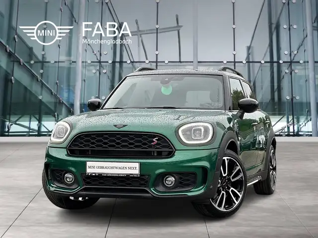 MINI Cooper SD Countryman Cooper SD ALL4 Countryman JCW Paket Head-Up DAB LE