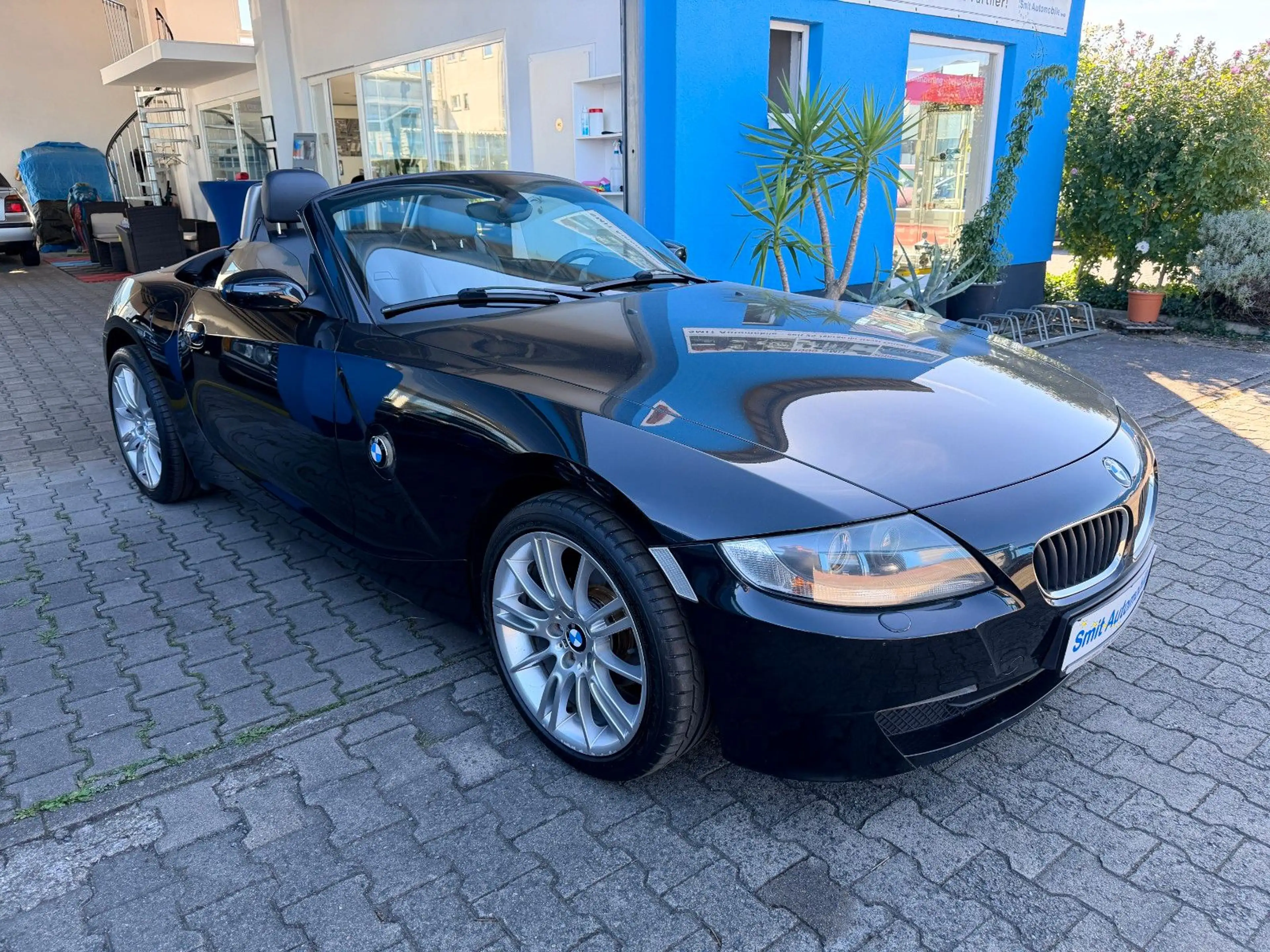 BMW Z4 Roadster 2.0 i Cabrio — photo 2
