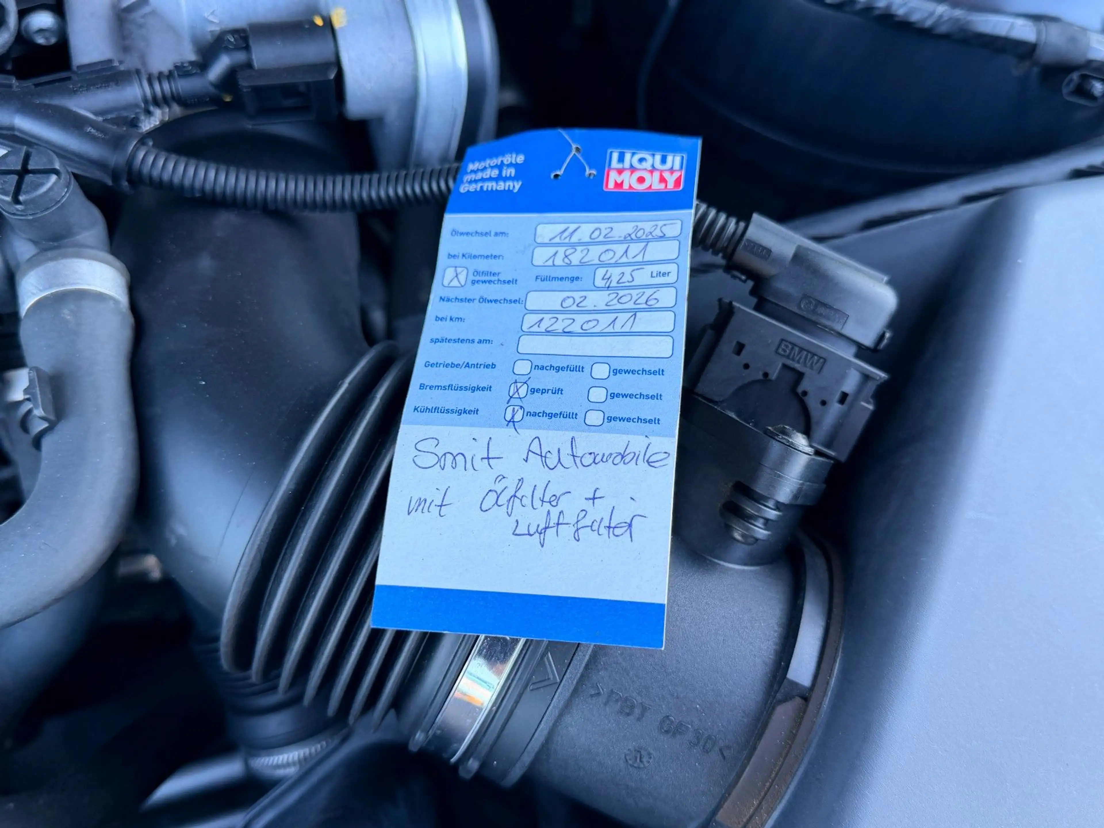 BMW Z4 Roadster 2.0 i Cabrio — photo 21