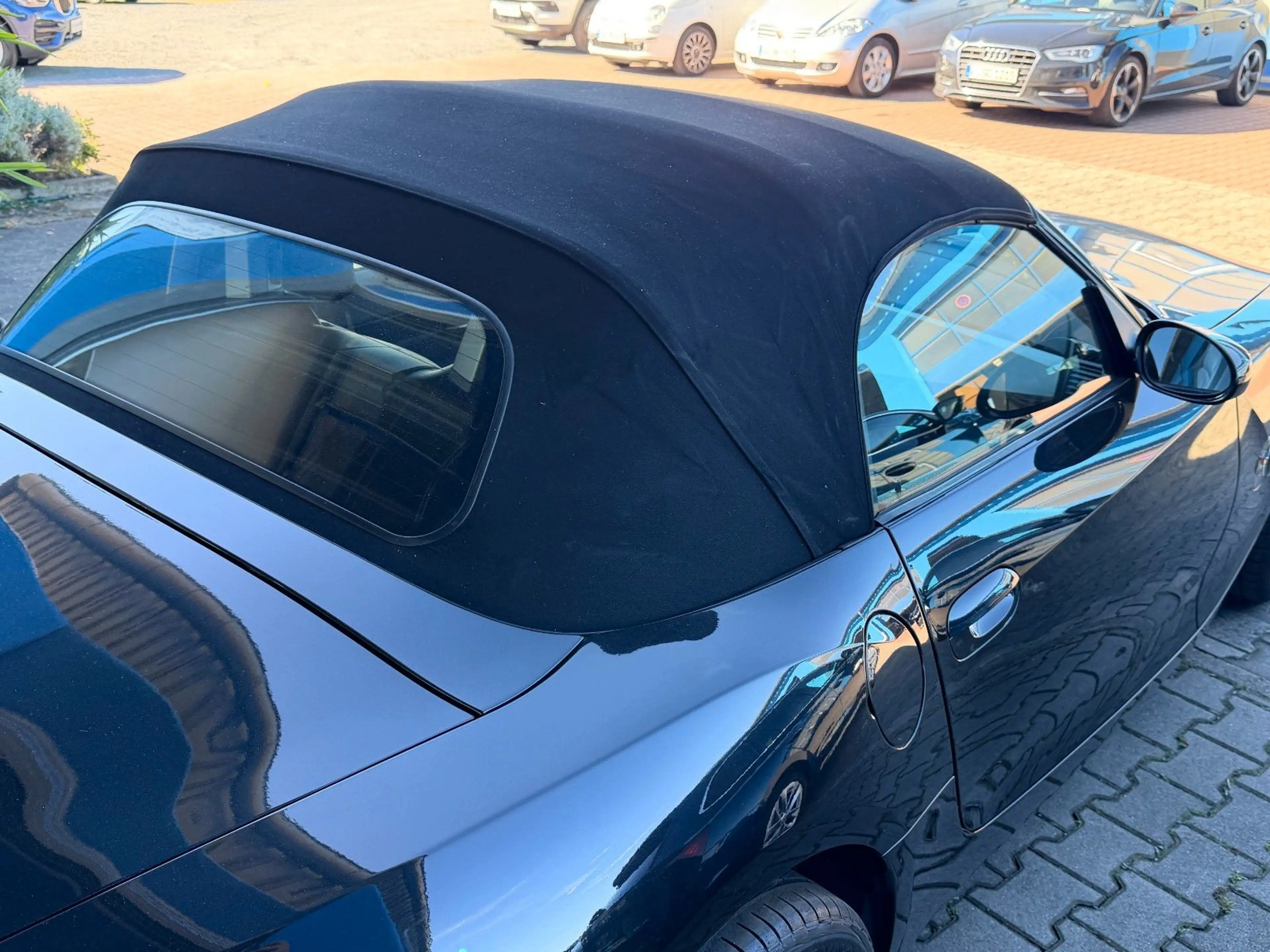 BMW Z4 Roadster 2.0 i Cabrio — photo 15