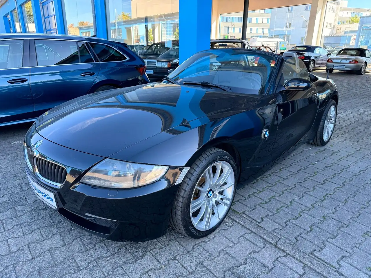 BMW Z4