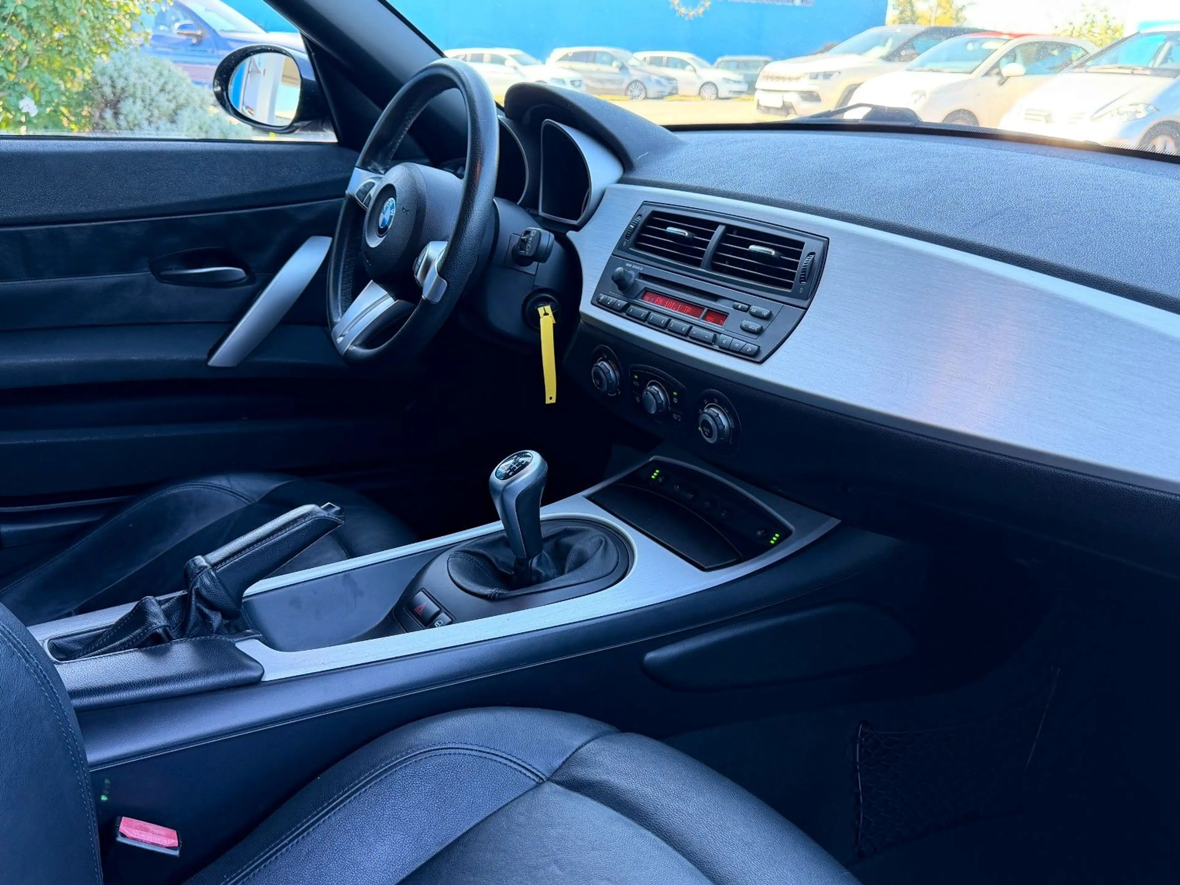 BMW Z4 Roadster 2.0 i Cabrio — photo 16