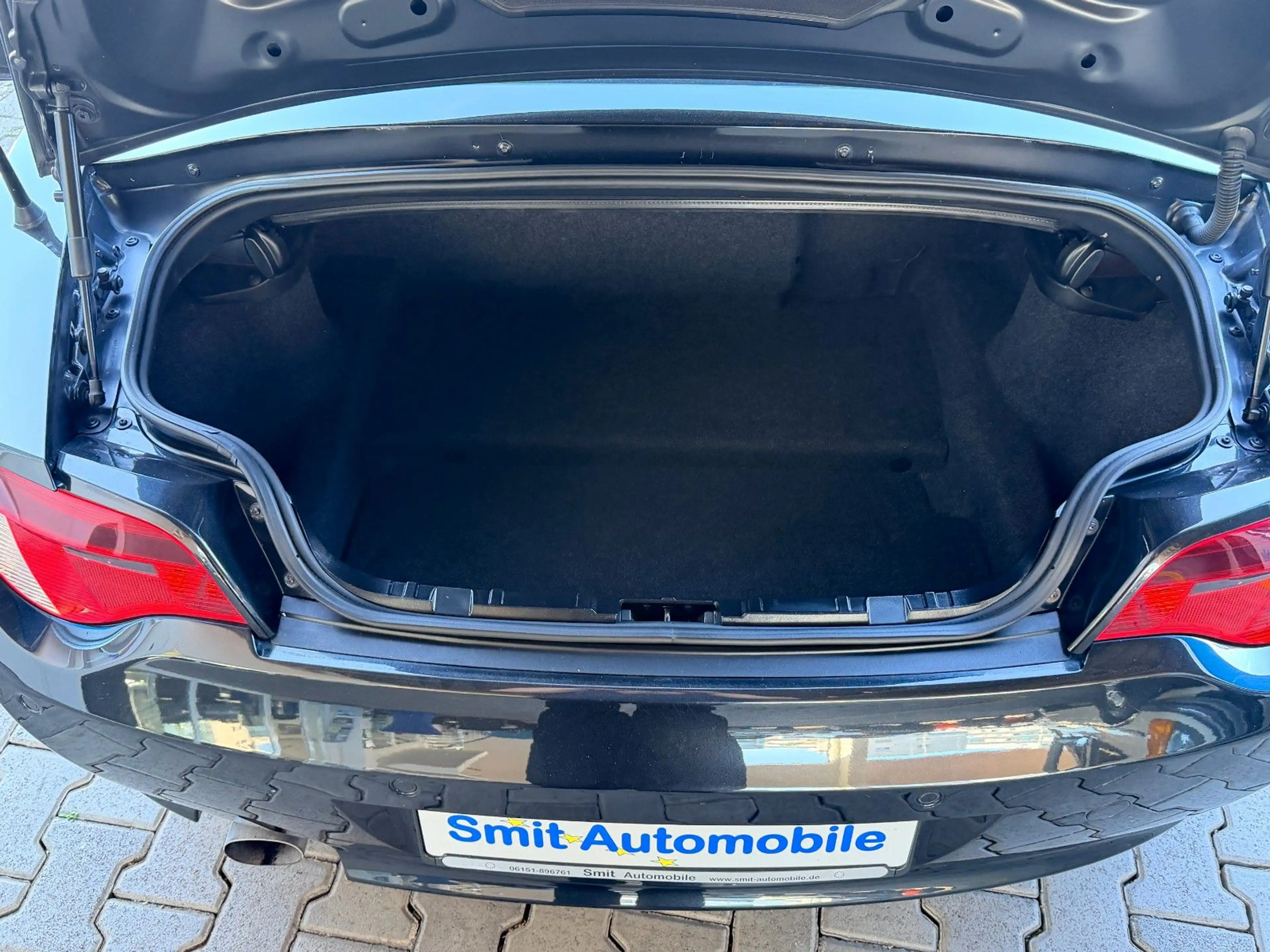 BMW Z4 Roadster 2.0 i Cabrio — photo 19