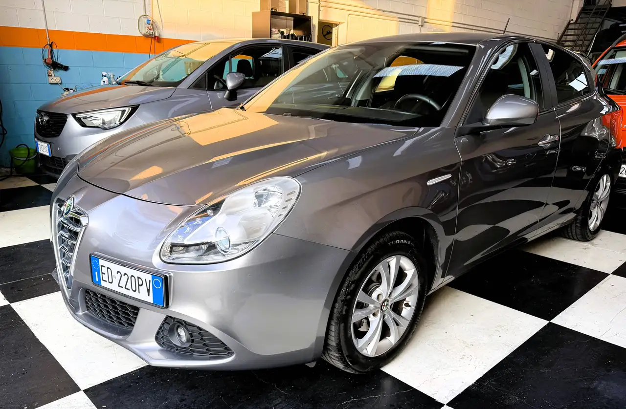 Alfa Romeo Giulietta