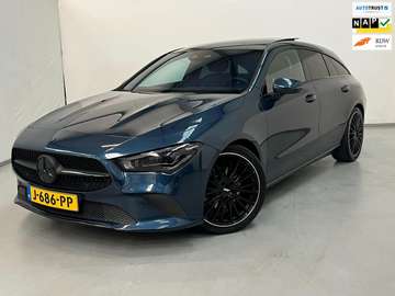 Shooting Brake 180d Night Edition / Pano / Memory