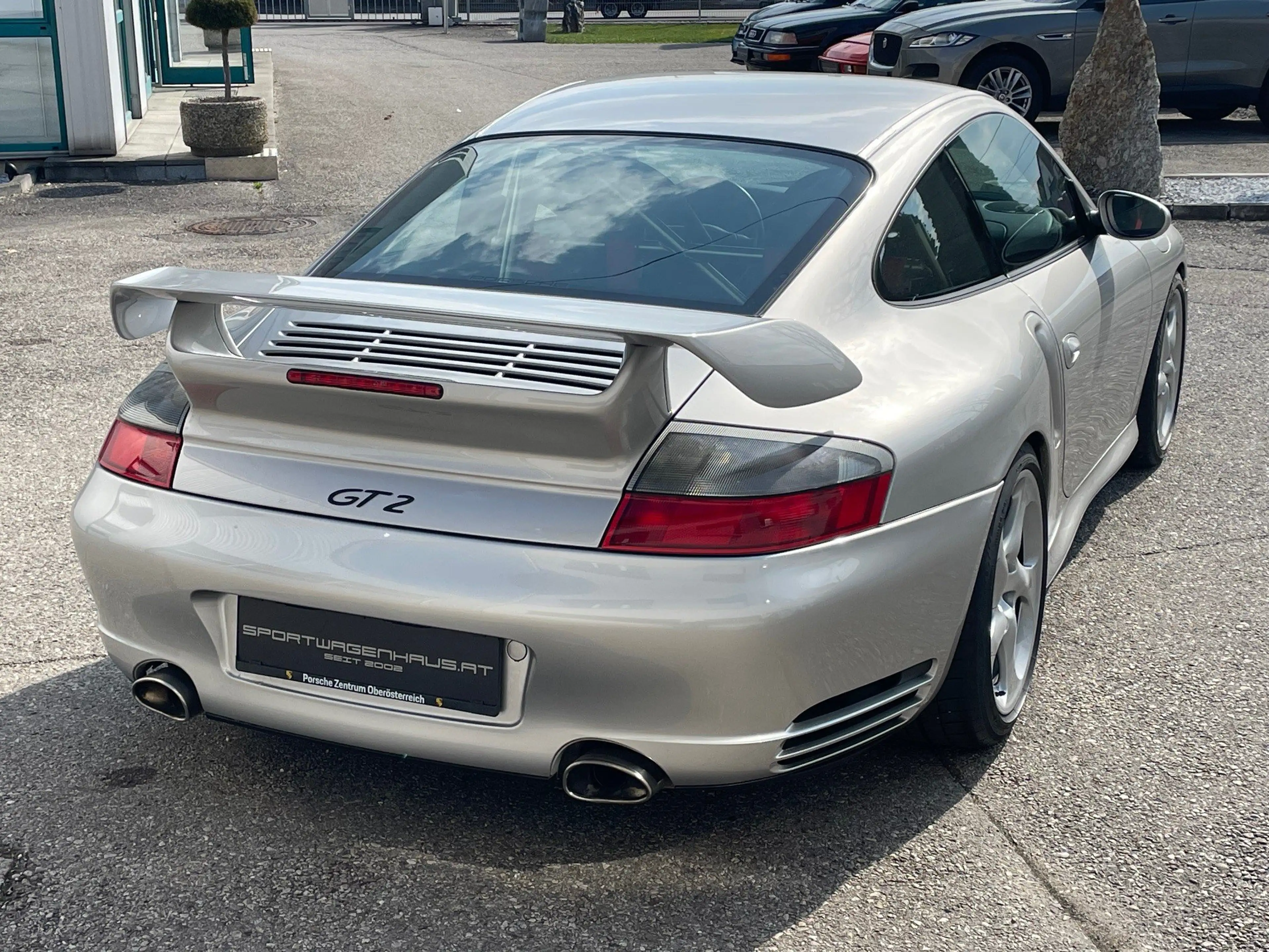 Porsche 996 996 GT2 Clubsport*35000km*aus Sammlung*perfekt* — photo 6