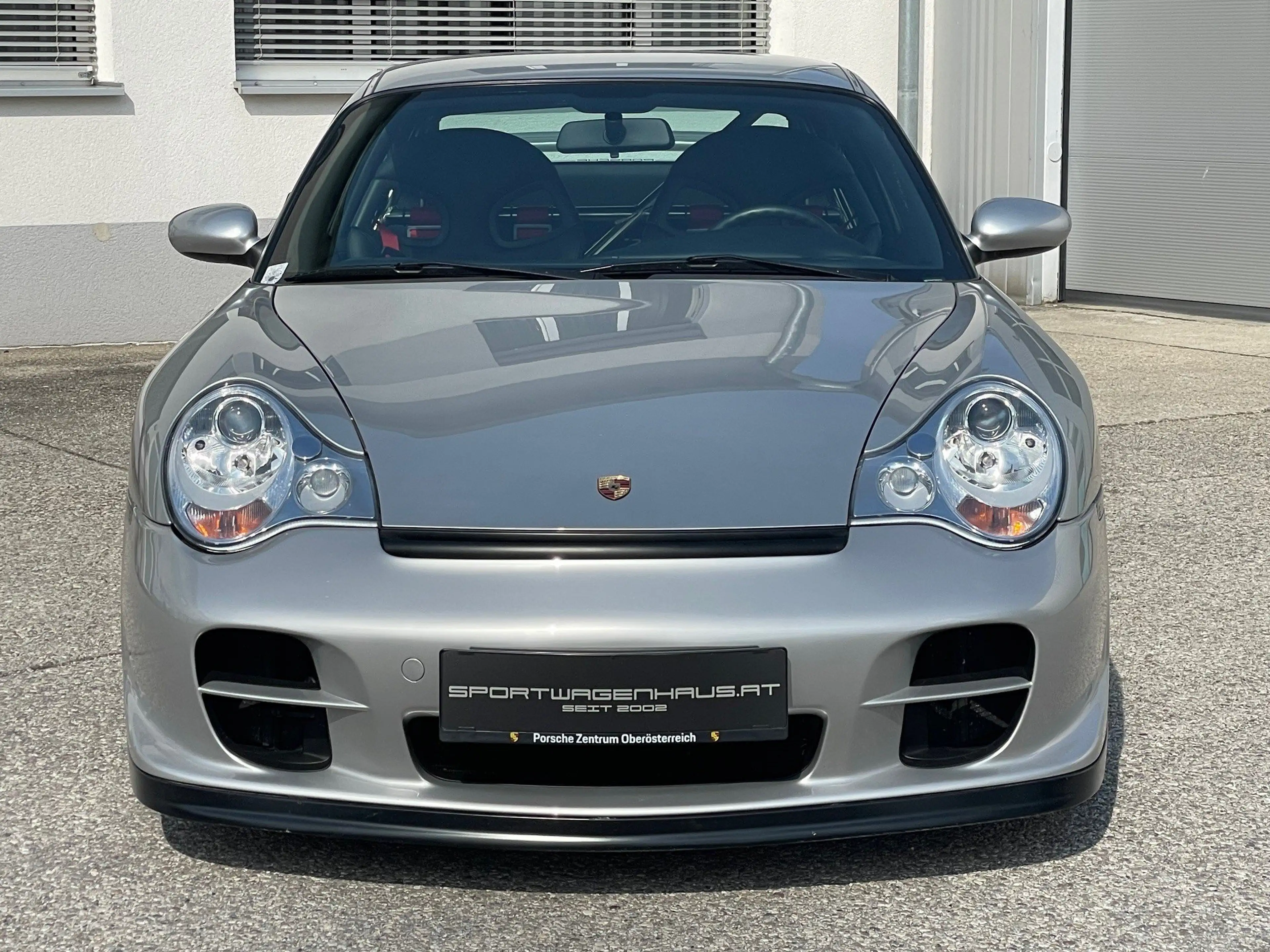 Porsche 996 996 GT2 Clubsport*35000km*aus Sammlung*perfekt* — photo 2