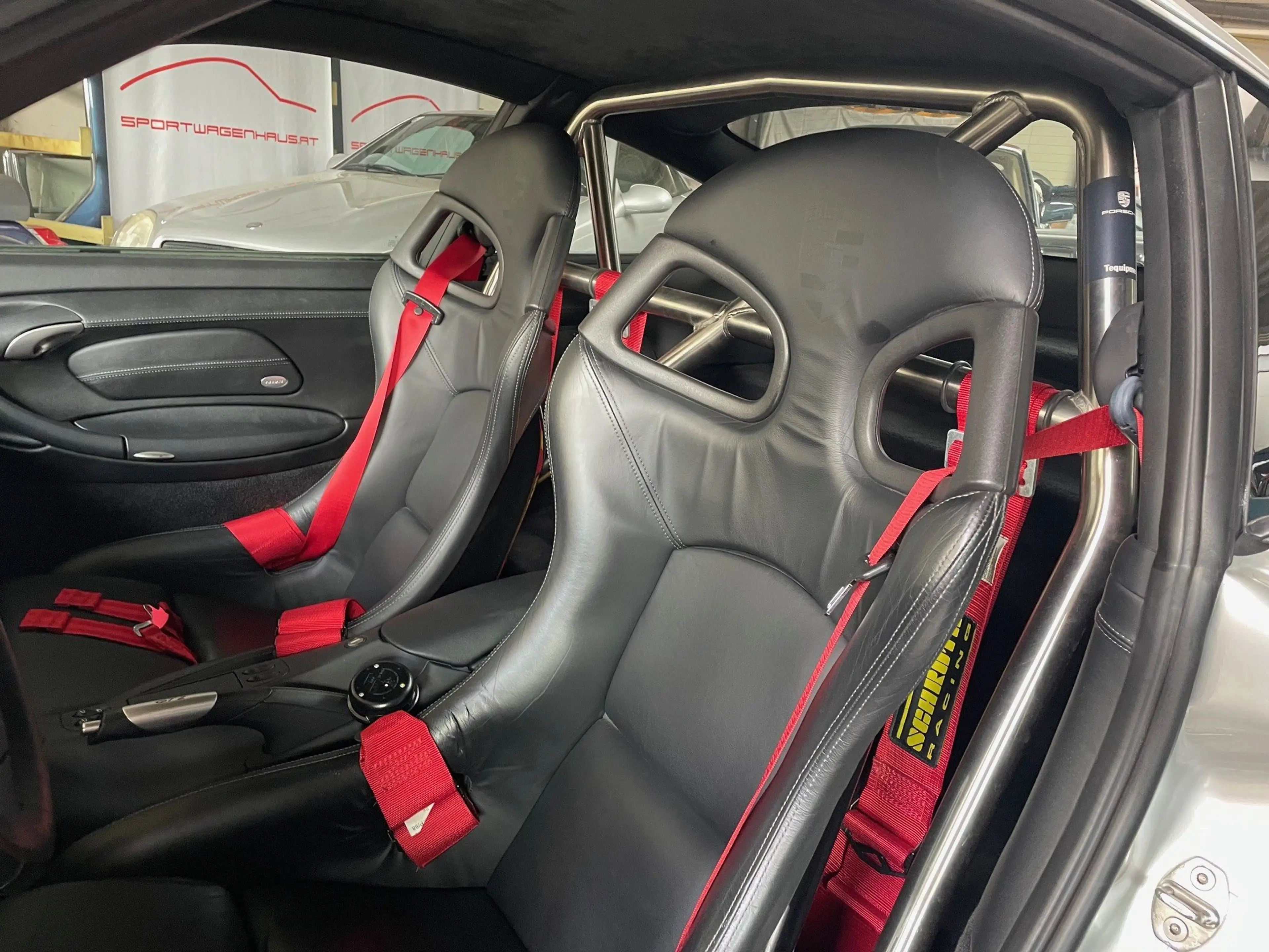 Porsche 996 996 GT2 Clubsport*35000km*aus Sammlung*perfekt* — photo 14