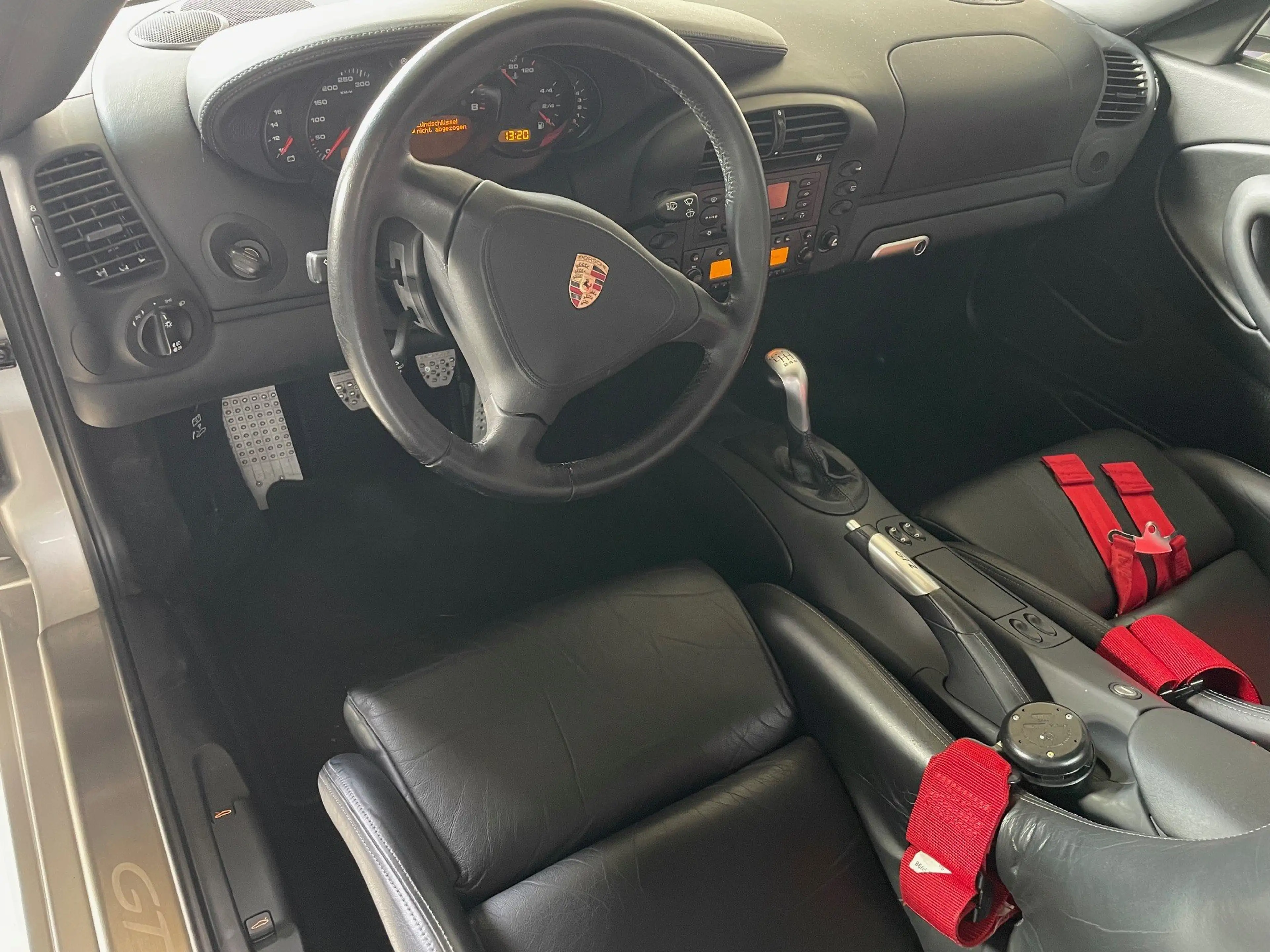 Porsche 996 996 GT2 Clubsport*35000km*aus Sammlung*perfekt* — photo 12