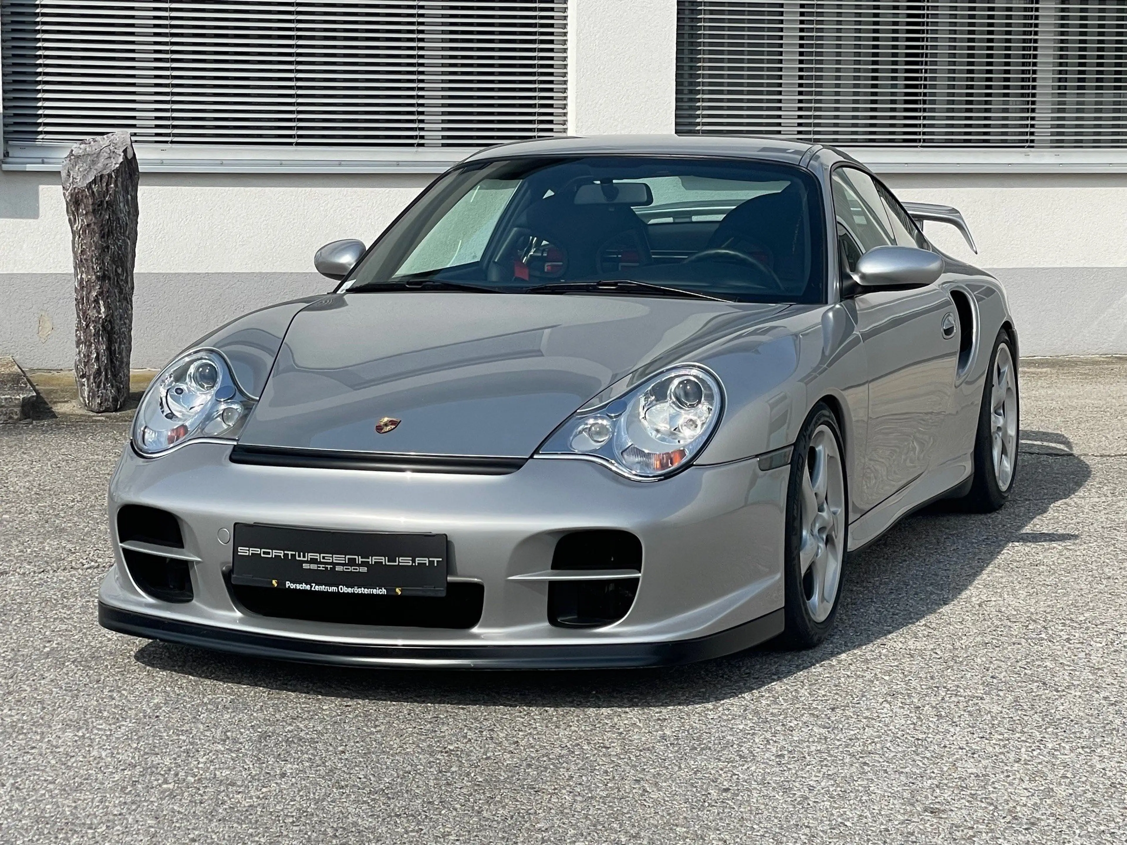 Porsche 996 996 GT2 Clubsport*35000km*aus Sammlung*perfekt*