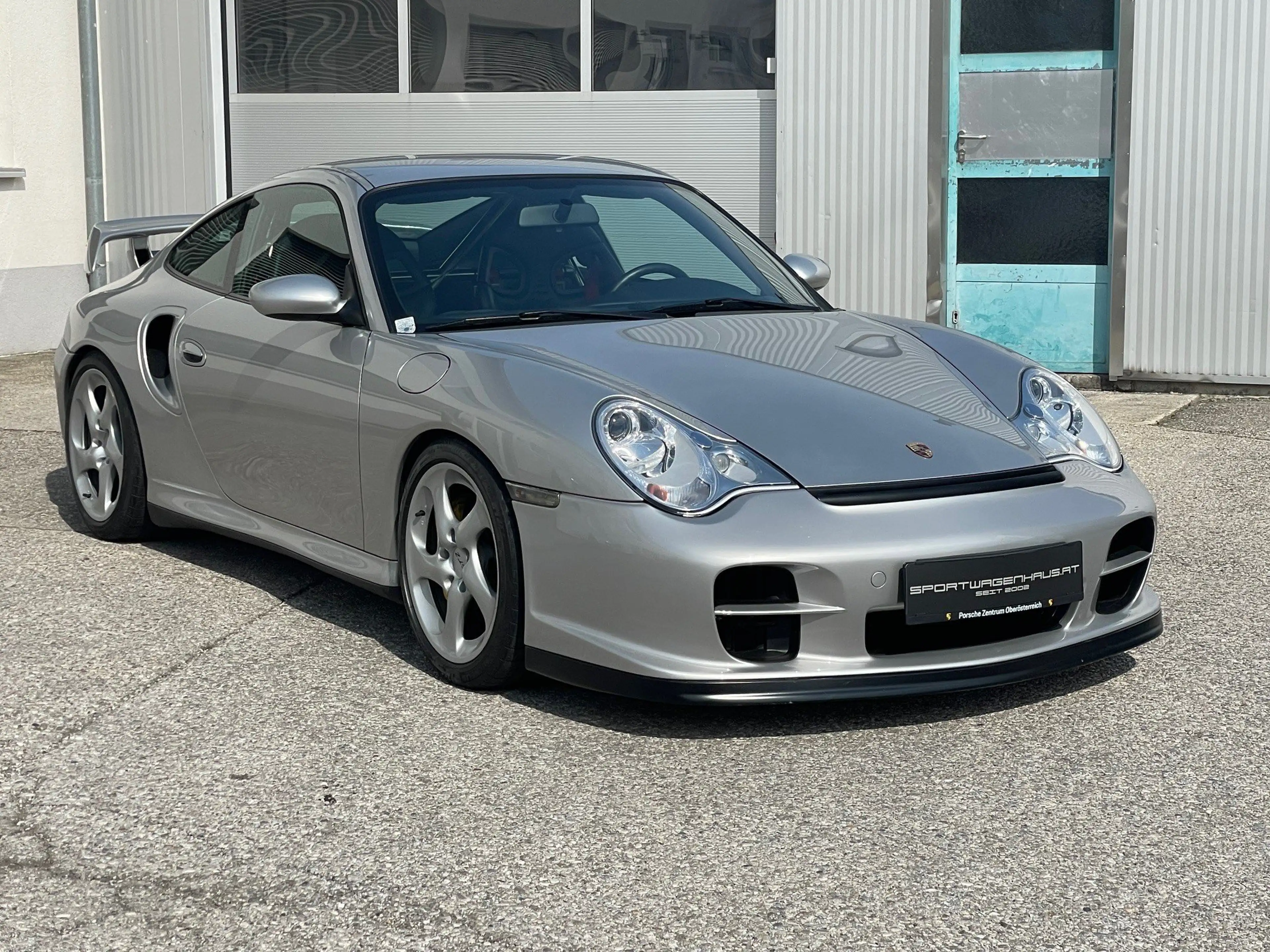 Porsche 996 996 GT2 Clubsport*35000km*aus Sammlung*perfekt* — photo 3