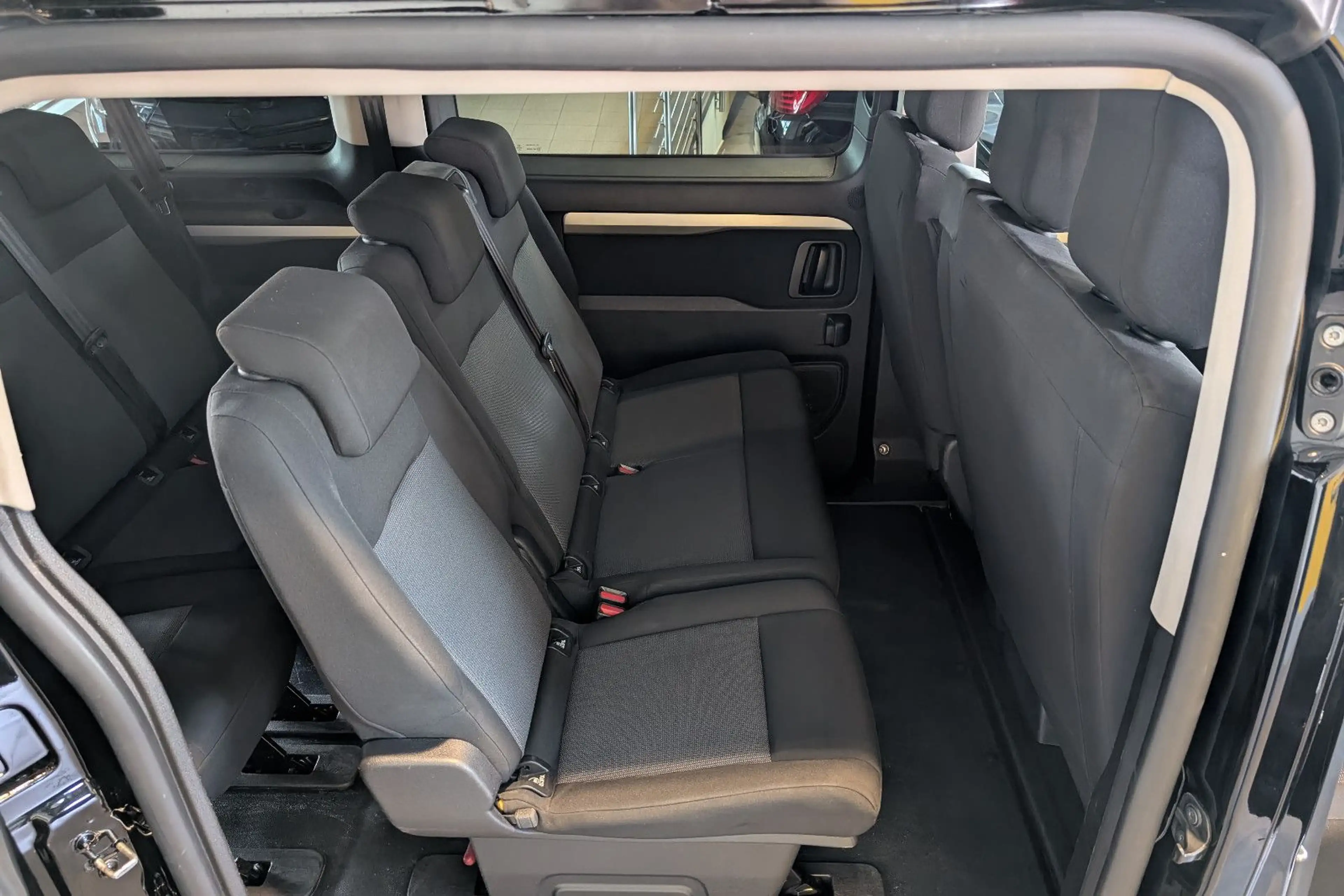 Opel Zafira Life 2.0 D Selection L  SH AHK Kamera — photo 9