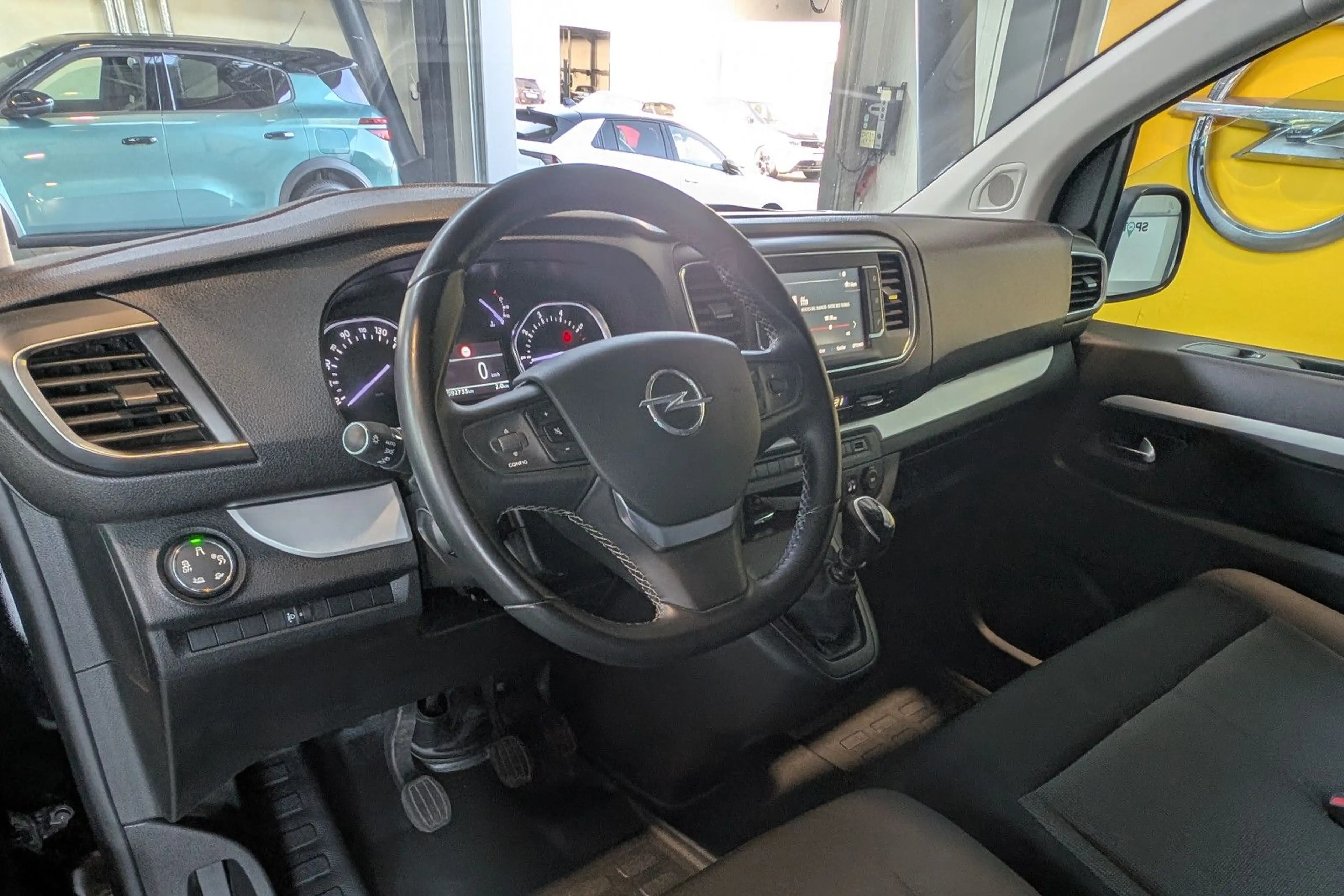 Opel Zafira Life 2.0 D Selection L  SH AHK Kamera — photo 6