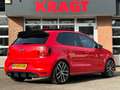 Volkswagen Polo GTI 1.8 TSI 192 pk - AUTOMAAT - schuifdak - sportuitla Rojo - thumbnail 6