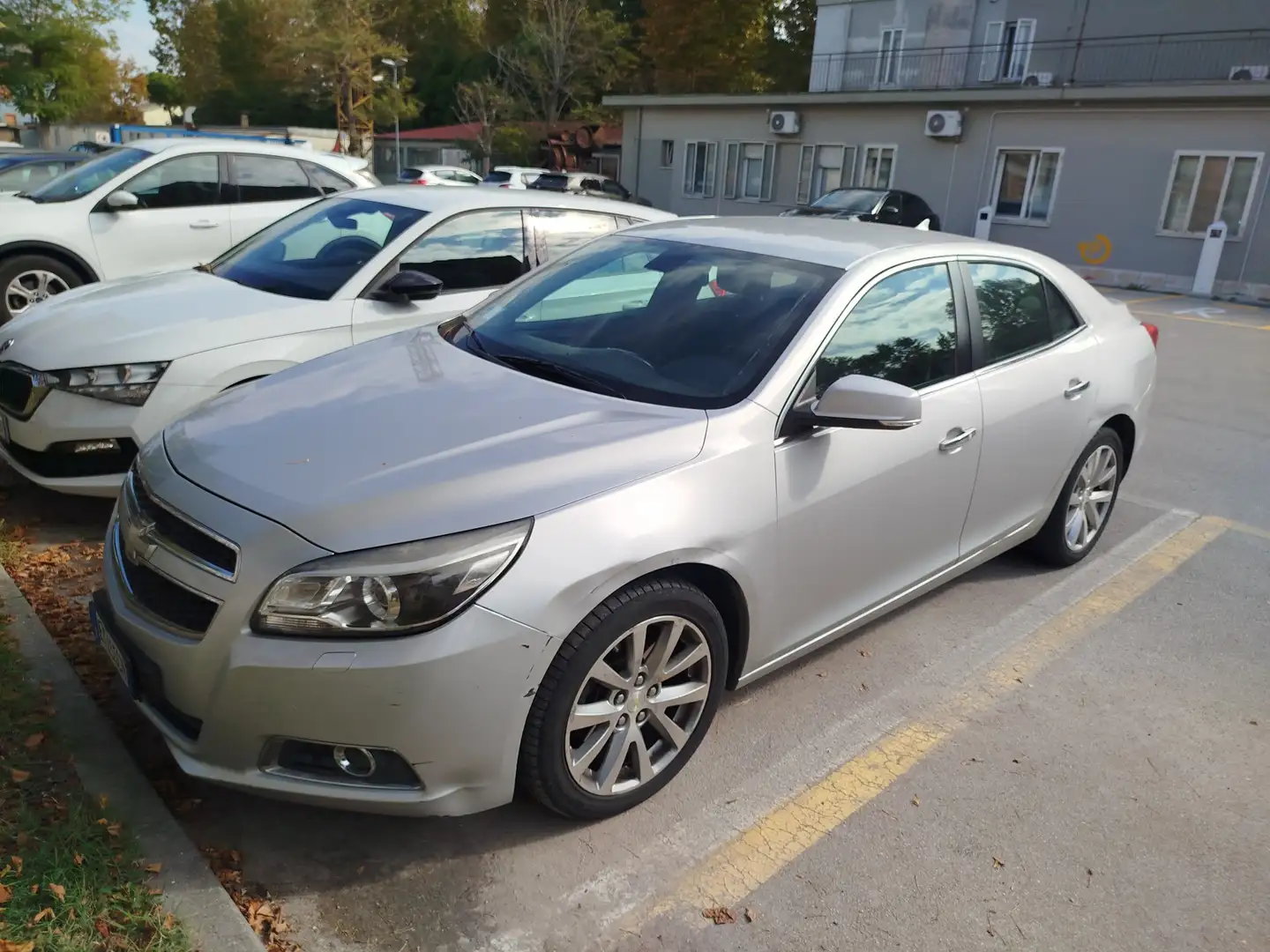 Chevrolet Malibu 2.0d LTZ auto - 1