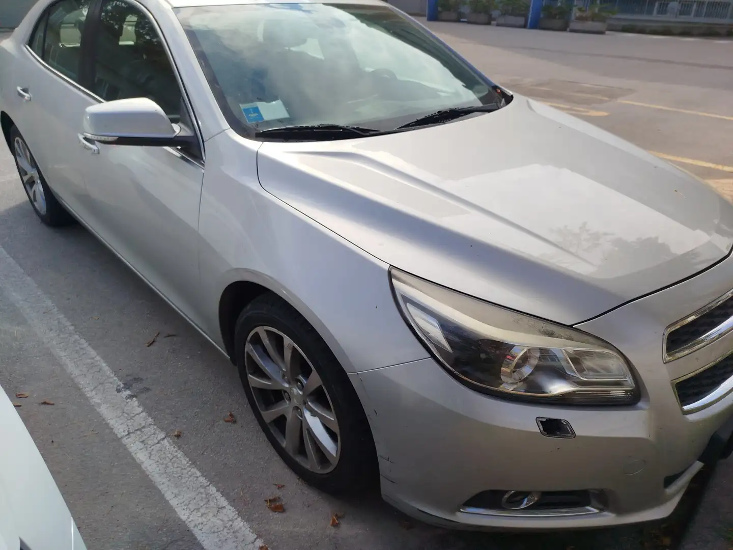 Chevrolet Malibu 2.0d LTZ auto - 2