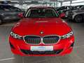 BMW 318 d Touring HuD+Standheizung+Key+Park+Sensatec Rot - thumbnail 3