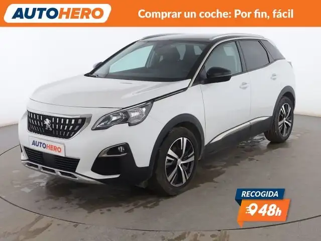 Peugeot 3008 1.2 PureTech S&S Allure 130