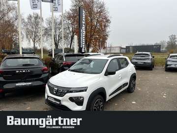 Electric Comfort Plus CCS-Anschluss/Kamera