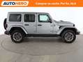 Jeep Wrangler 2.2 CRDi Sahara Plateado - thumbnail 7
