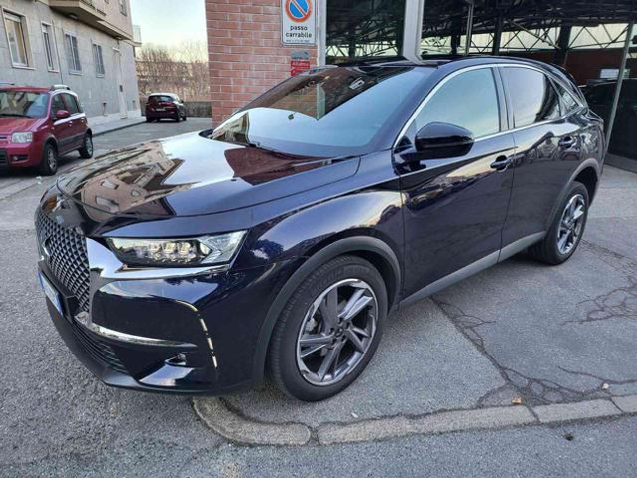 DS Automobiles DS 7 Crossback BlueHDi 130 aut. Business