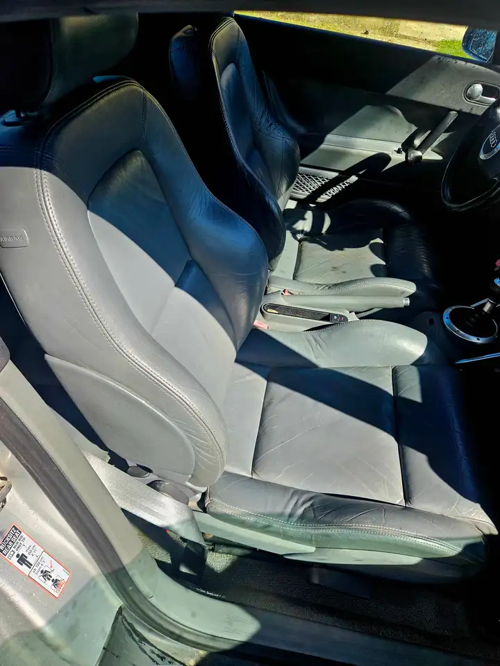 Audi TT 1.8t, foto 8