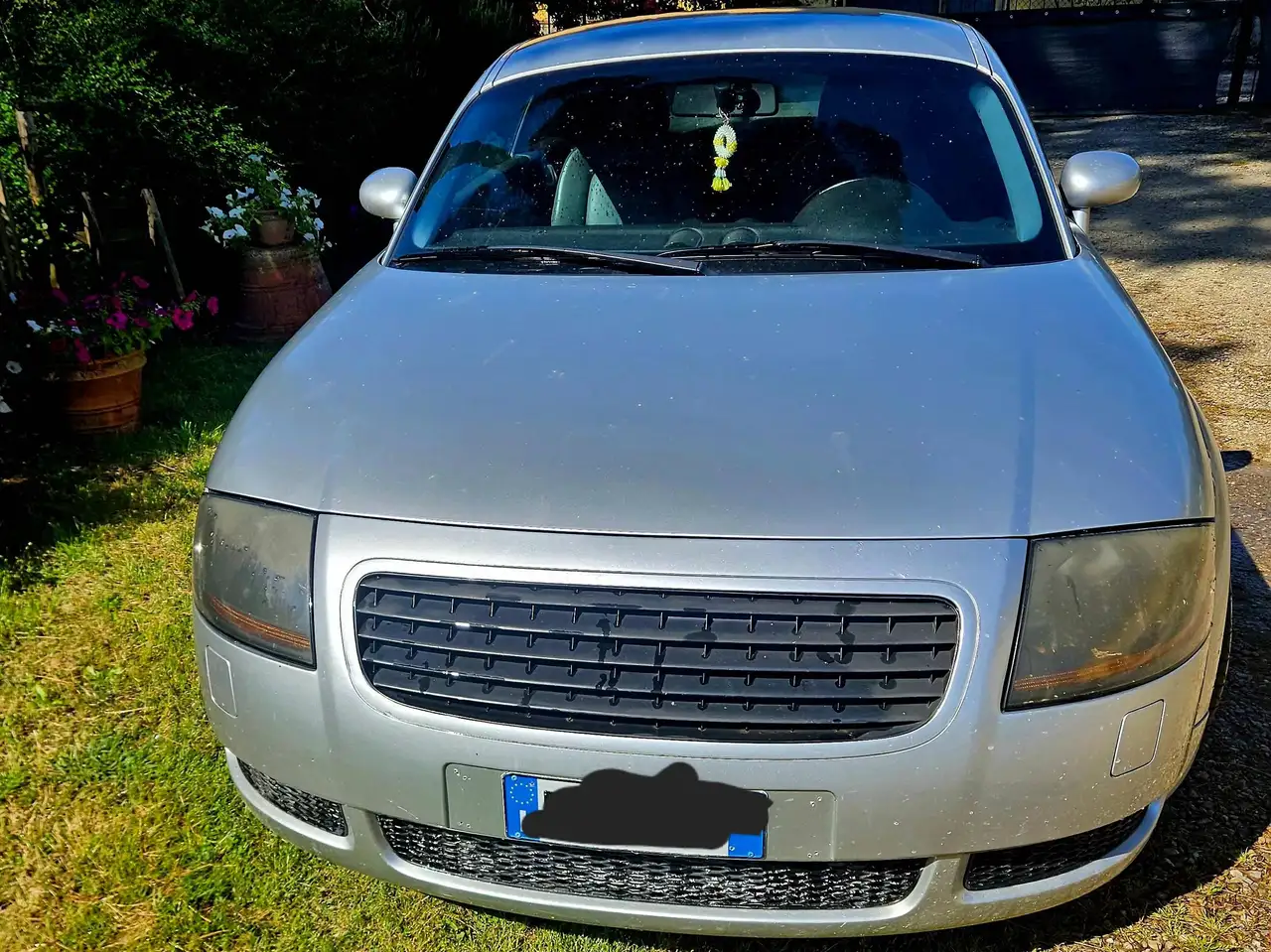 Audi TT 1.8t, foto 10