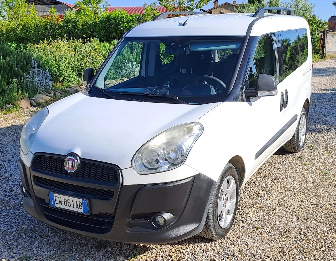Fiat Doblo 1.3 Multijet 16V DPF Malibu - 1
