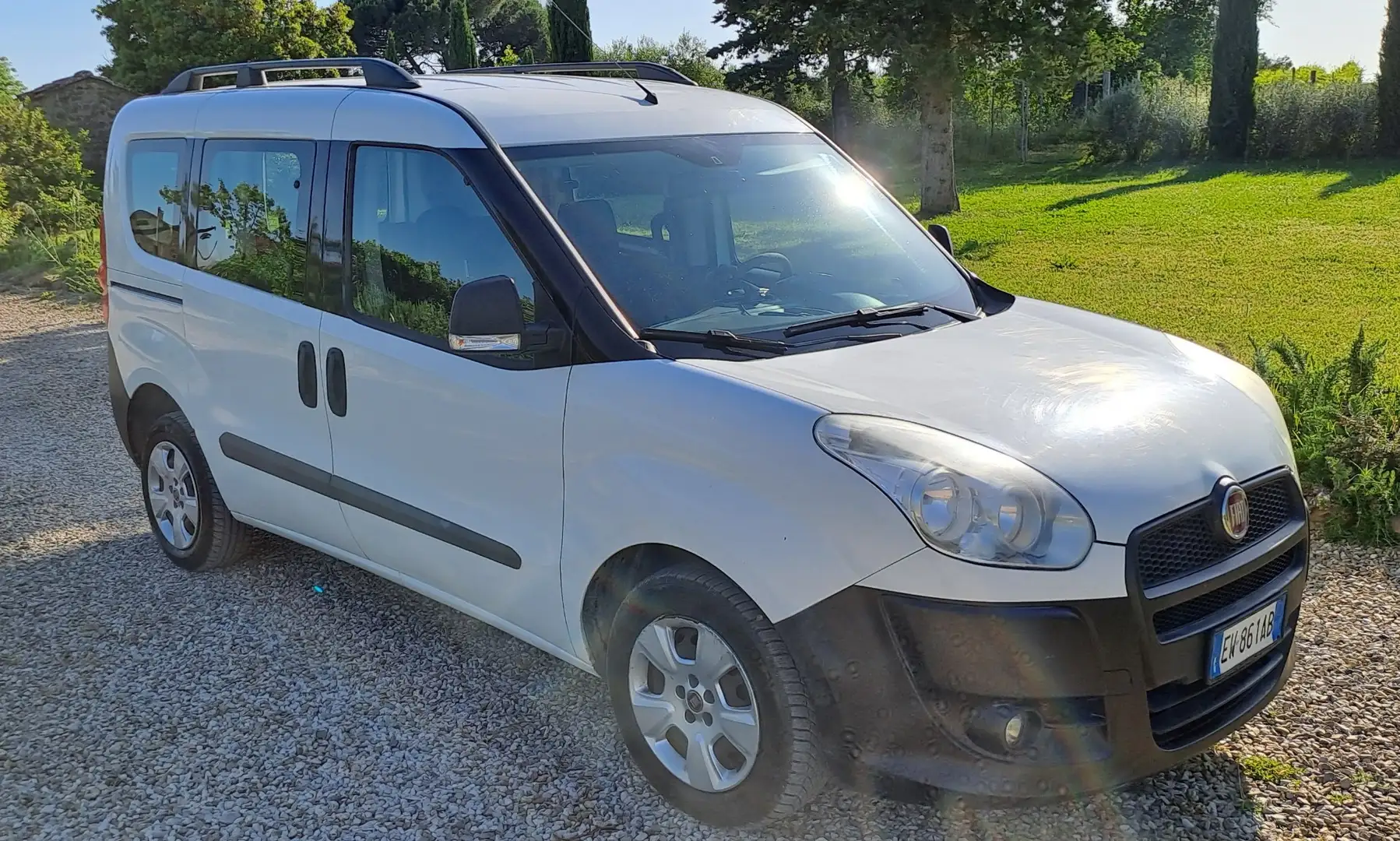 Fiat Doblo 1.3 Multijet 16V DPF Malibu - 2