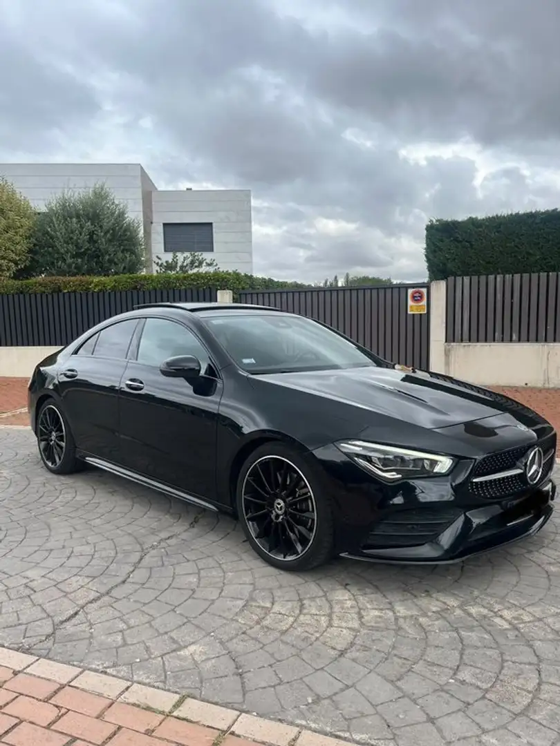 Mercedes-Benz CLA 200 - 1