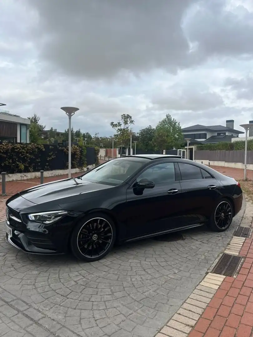 Mercedes-Benz CLA 200 - 2