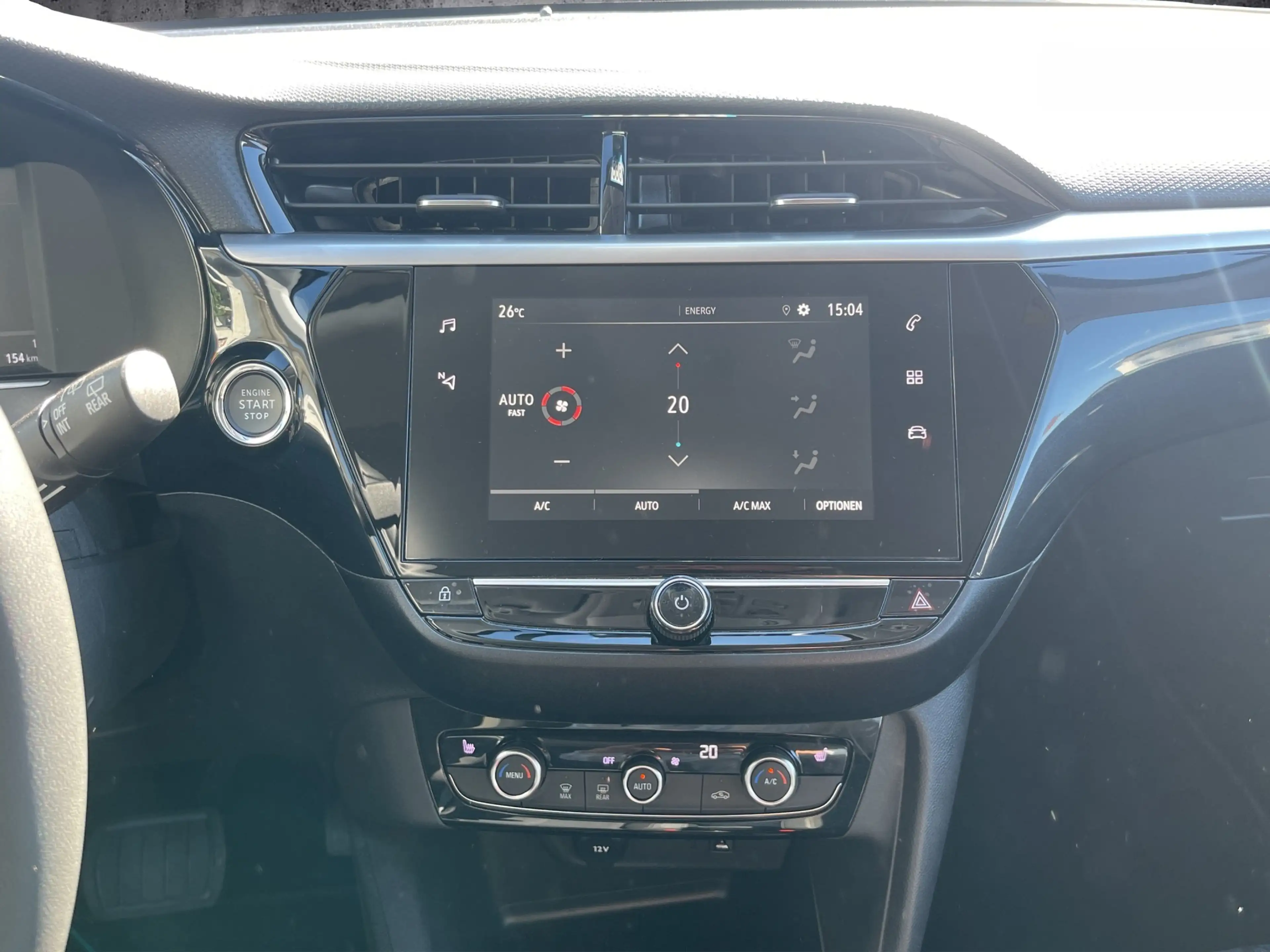 Opel Corsa-e Corsa F e Elegance Kamera+LED+PDC+LM+DAB — photo 14