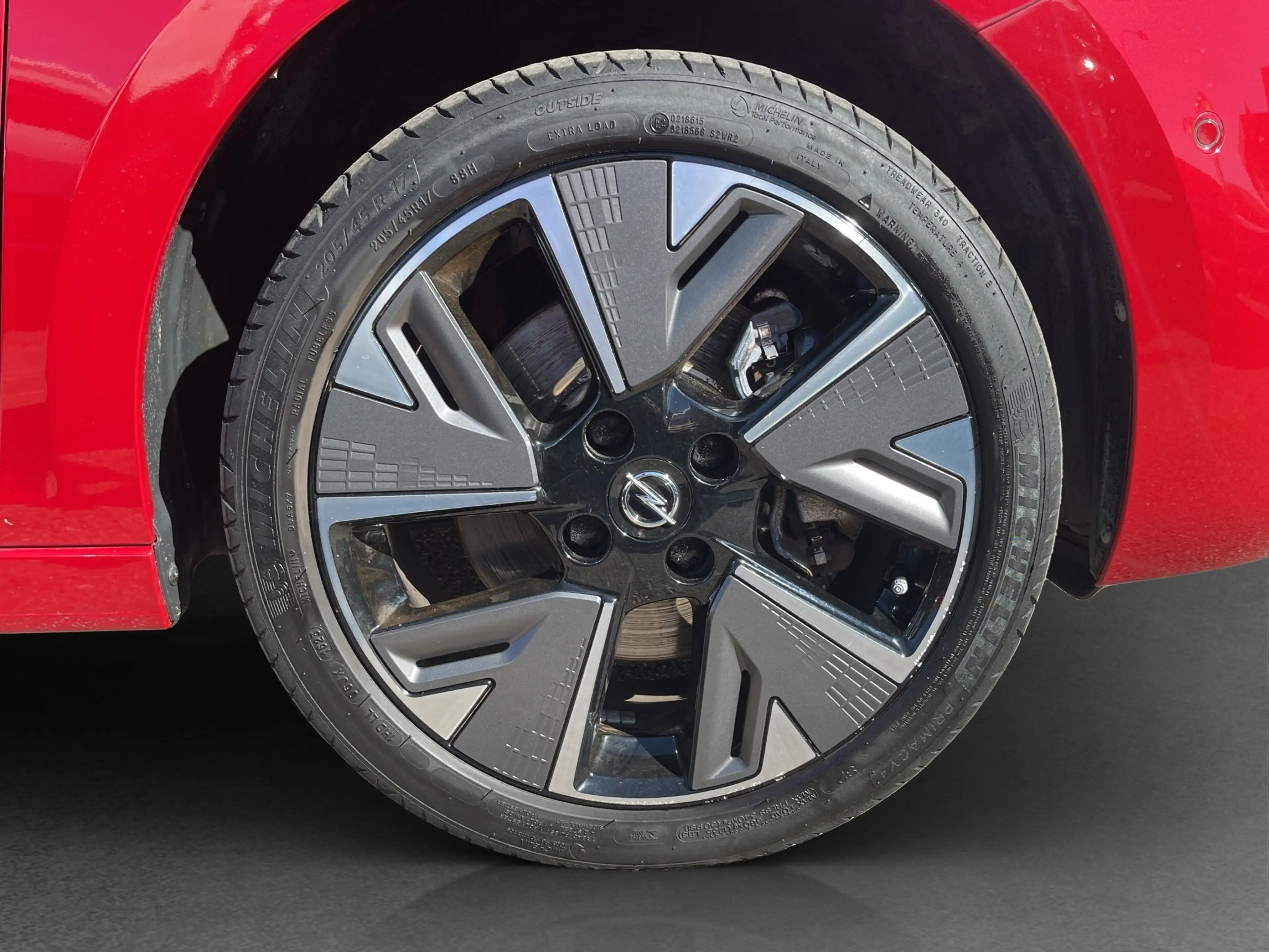 Opel Corsa-e Corsa F e Elegance Kamera+LED+PDC+LM+DAB — photo 8