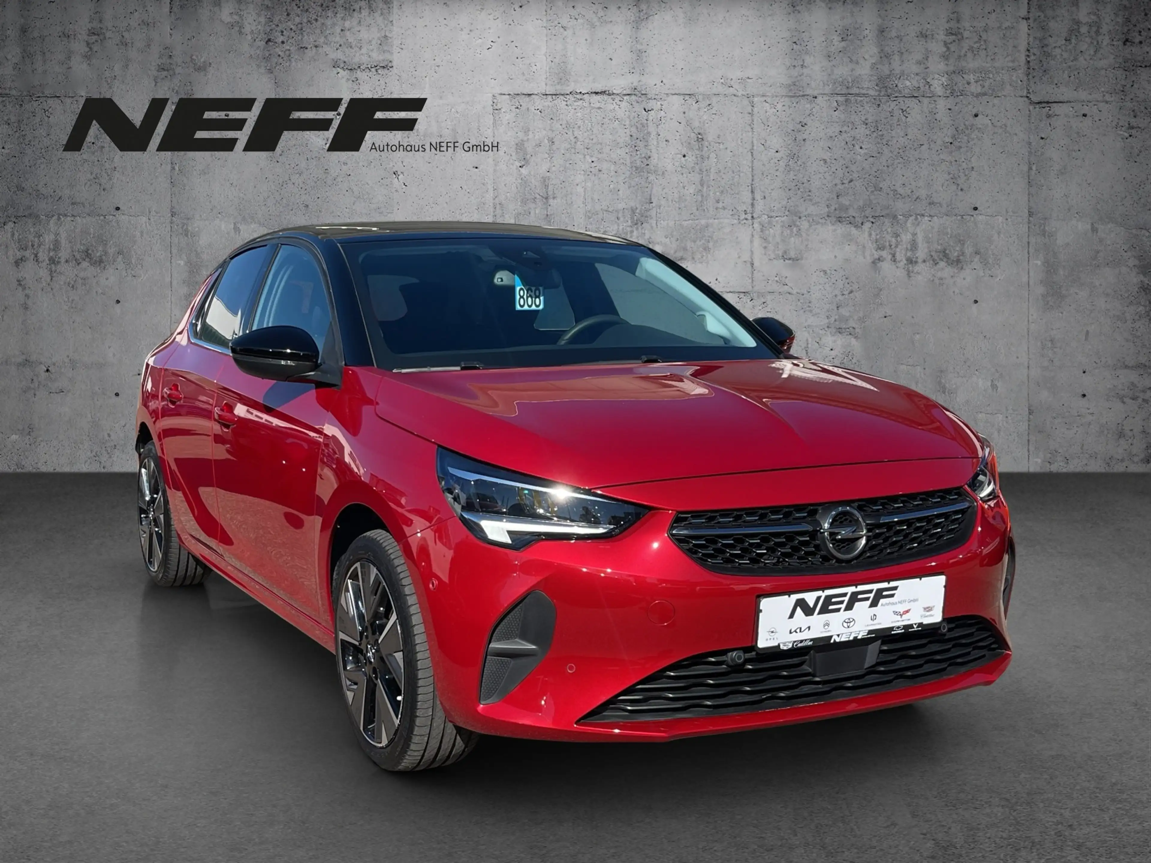 Opel Corsa-e Corsa F e Elegance Kamera+LED+PDC+LM+DAB — photo 6