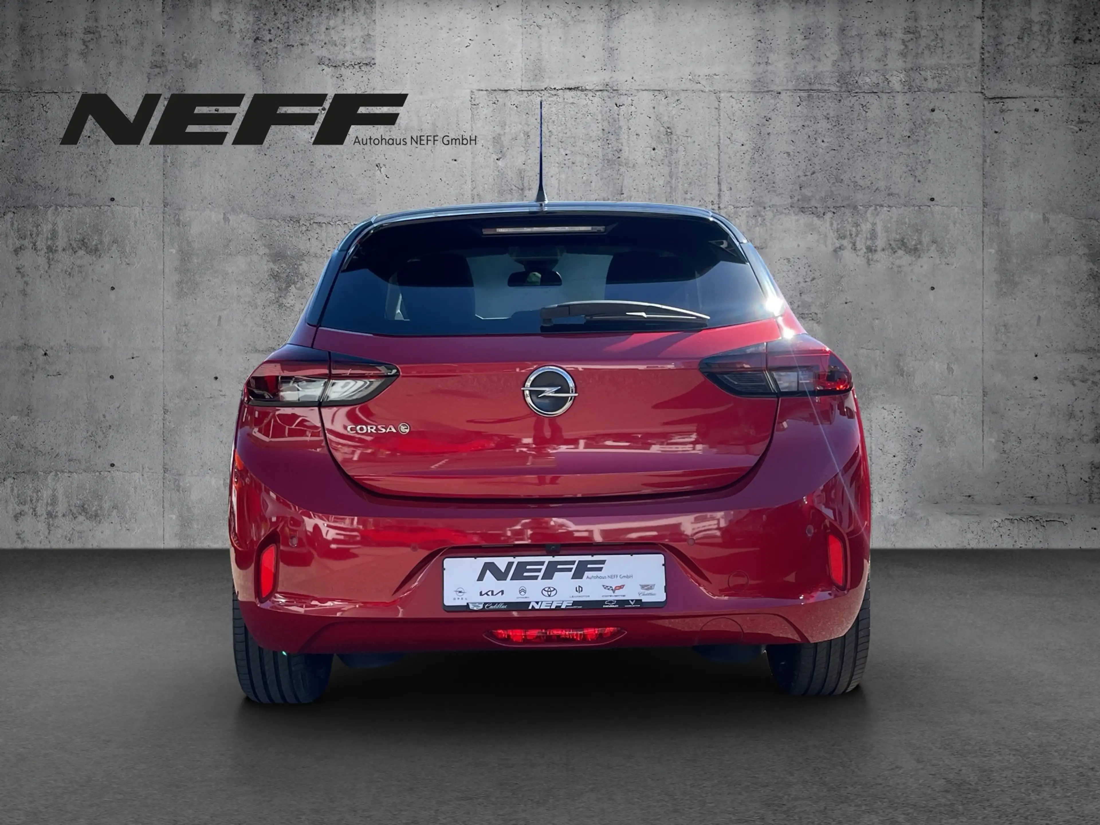 Opel Corsa-e Corsa F e Elegance Kamera+LED+PDC+LM+DAB — photo 4