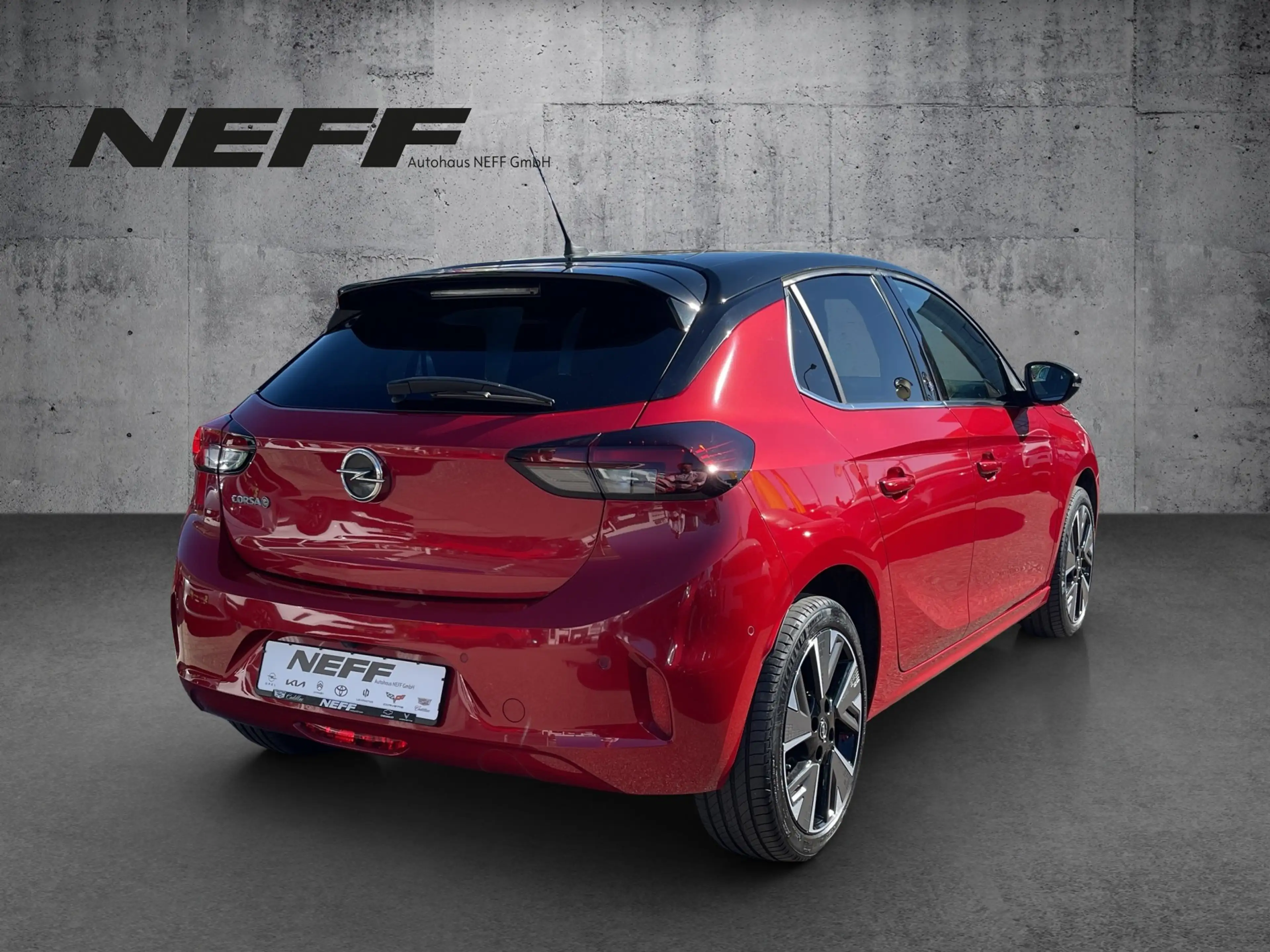Opel Corsa-e Corsa F e Elegance Kamera+LED+PDC+LM+DAB — photo 5