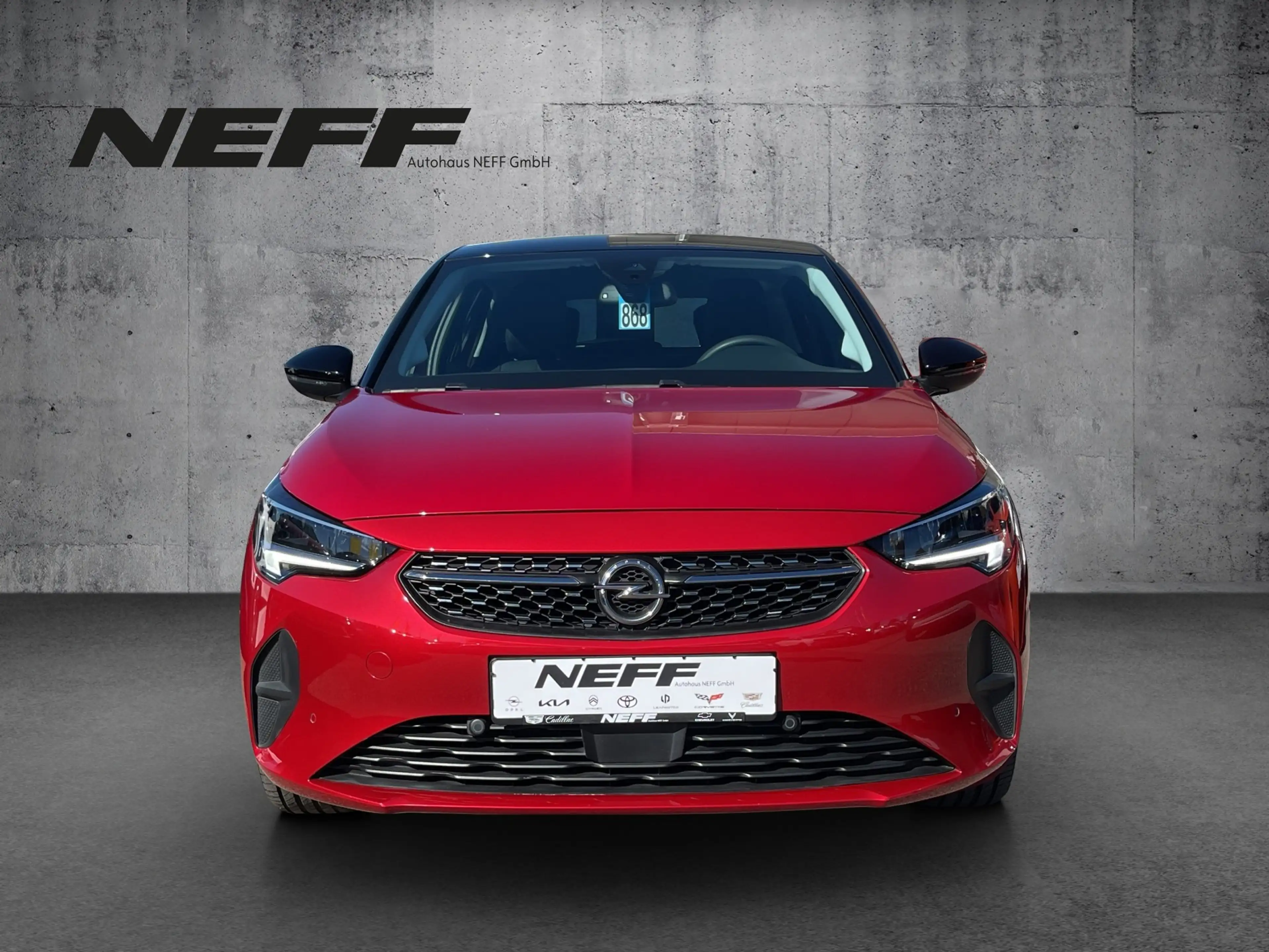 Opel Corsa-e Corsa F e Elegance Kamera+LED+PDC+LM+DAB — photo 7