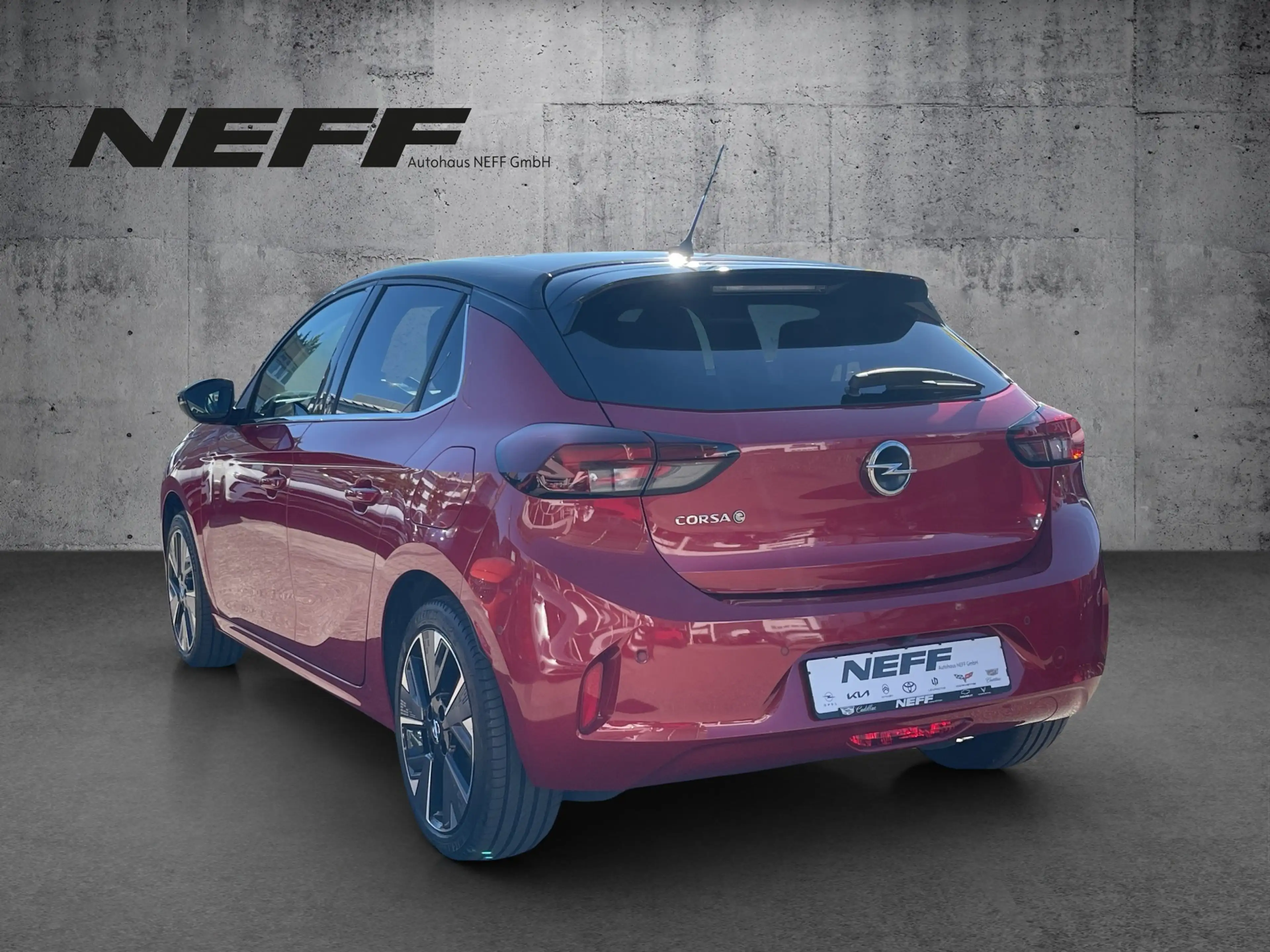 Opel Corsa-e Corsa F e Elegance Kamera+LED+PDC+LM+DAB — photo 3