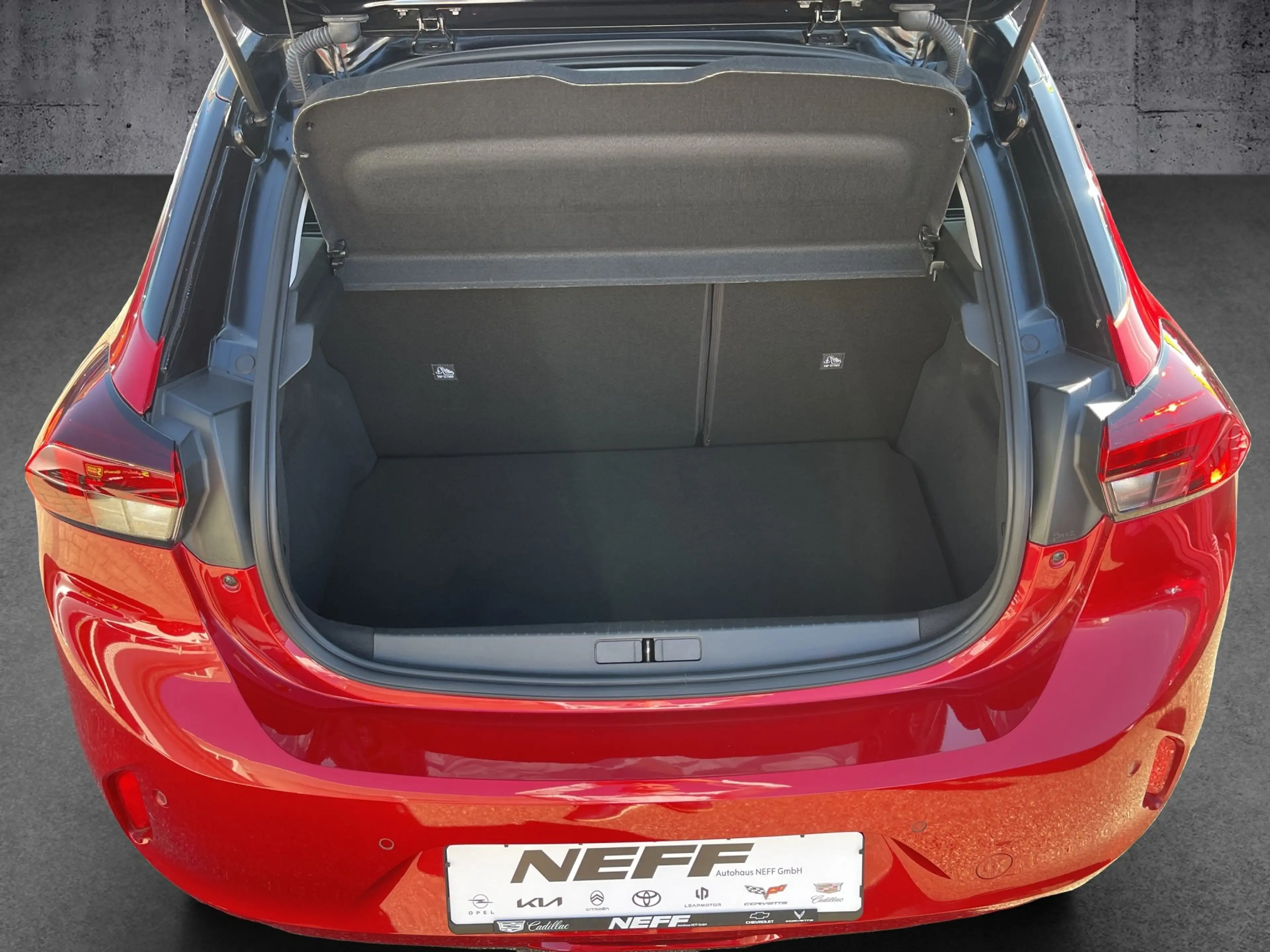 Opel Corsa-e Corsa F e Elegance Kamera+LED+PDC+LM+DAB — photo 11