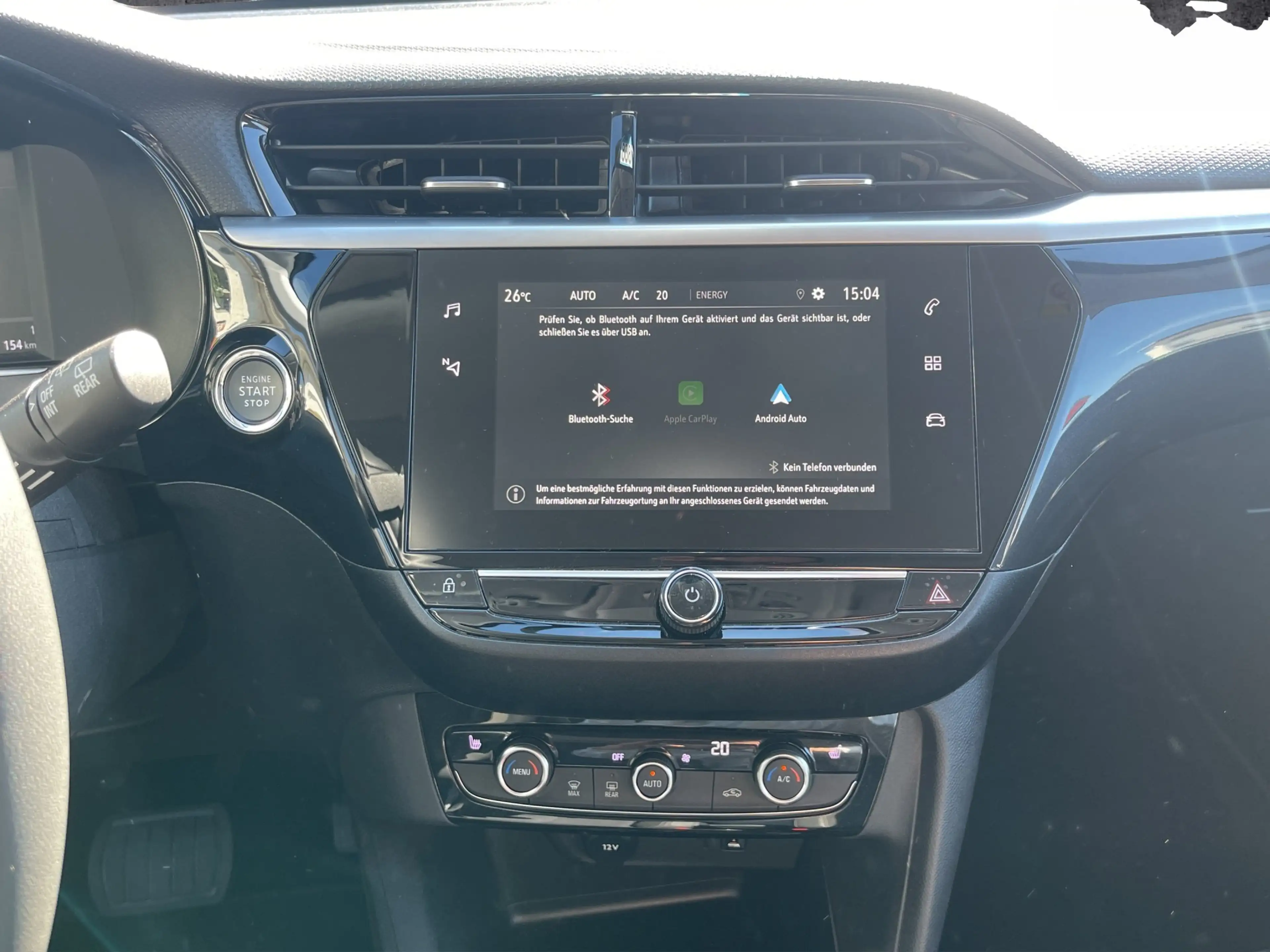 Opel Corsa-e Corsa F e Elegance Kamera+LED+PDC+LM+DAB — photo 15
