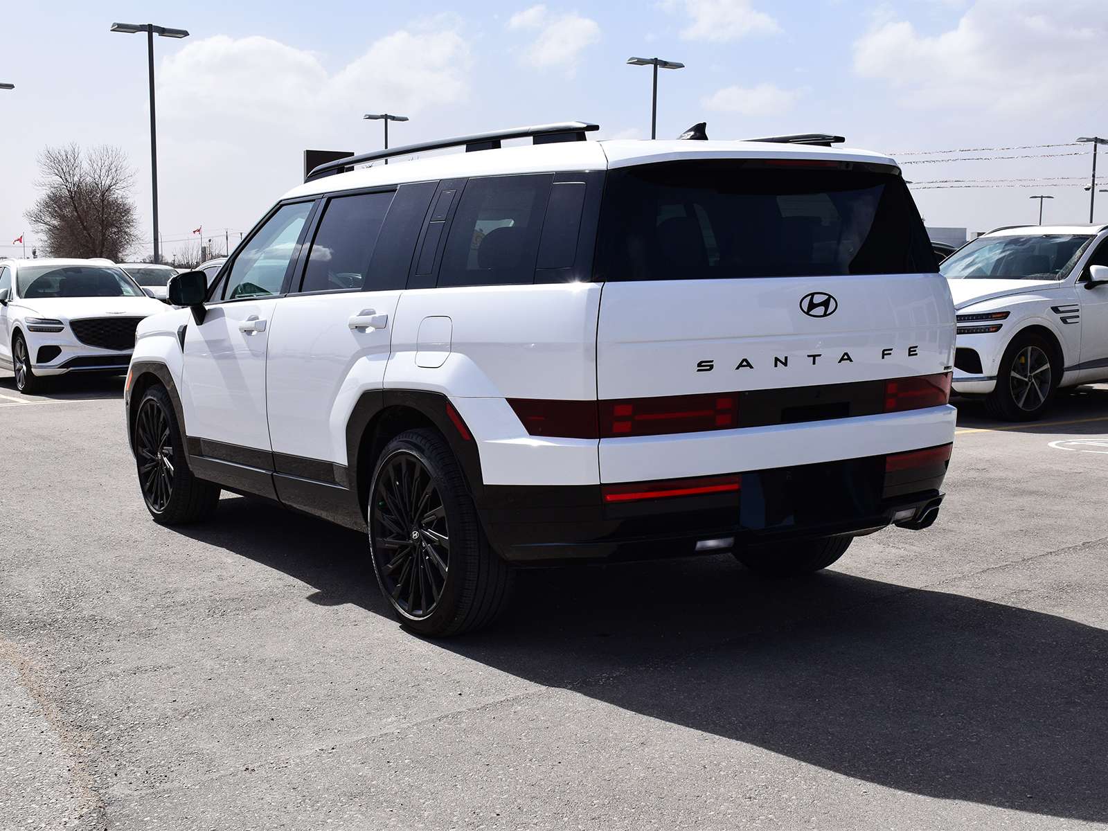 2025 Hyundai Santa Fe