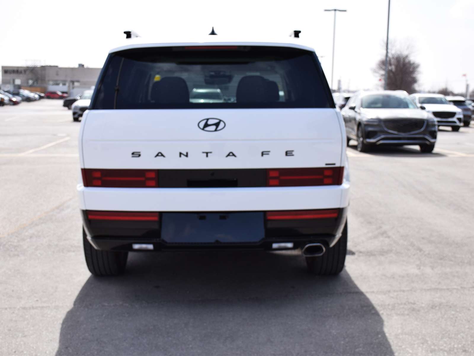 2025 Hyundai Santa Fe