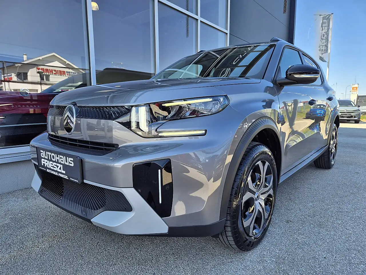 Citroën C3 Aircross