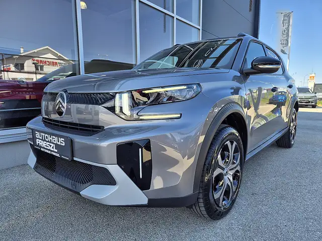 Citroen C3 Aircross Hybrid mHEV 145 Plus ë-DSC6