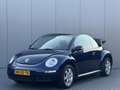 Volkswagen New Beetle Cabriolet 1.6 Highline | Airco | NL-Auto NAP !! Bleu - thumbnail 11