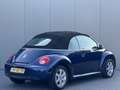 Volkswagen New Beetle Cabriolet 1.6 Highline | Airco | NL-Auto NAP !! Bleu - thumbnail 12